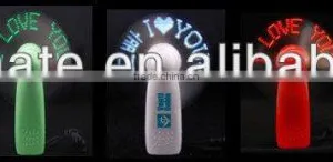 USB Fan With LED Light thumbnail-1