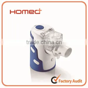 Portable Mini Ultrasonic Mesh Nebulizer thumbnail-1