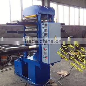 Rubber Tile Making Machine Rubber Tiles Production Line thumbnail-6