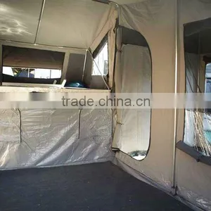 Fast Tent - 12ft Kwik Trailer Tent thumbnail-3