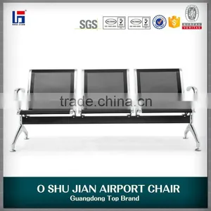 Oshujian Gang Chair Public Waiting Area Furniture Seating thumbnail-1