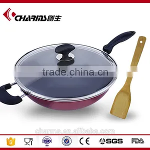 High Quality Cookware Non-stick Kitchenware Aluminum thumbnail-5