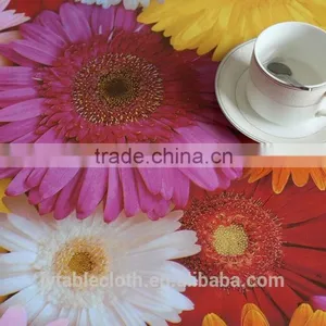 PVC With Non-woven Tablecloth thumbnail-3