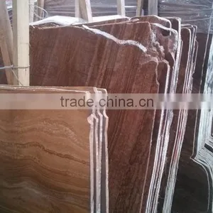 Coffee Color Marble Wood Veined Marble thumbnail-3