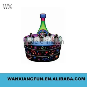 2016 Eco-friendly New Design Pvc Inflatable Plam Coolers & Holders thumbnail-6