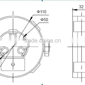 High Quality SPLIT CORE Openable Current Transformer thumbnail-5