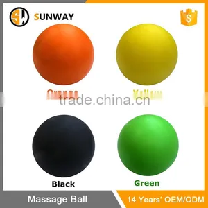 High Density Epp Foam Massage Peanut Yoga Ball thumbnail-5