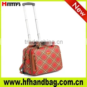 Trolley Luggage for Business Trip thumbnail-1