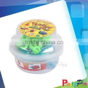 Create Your Own Crazy Color Alien Baby Slime DIY Magic Magnetic Thinking Putty thumbnail-1