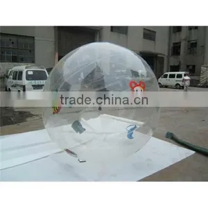 2013 Fantastic Transparent Inflatable Water Ball thumbnail-1