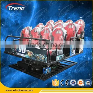 5d 7d 9d Cinema Big 7d Cinema Projector 9d Cinema thumbnail-3