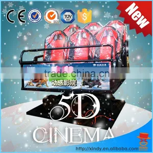 China New Product 5D Cinema Equipment thumbnail-4