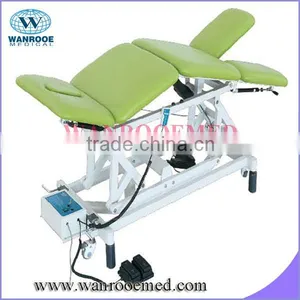 DE-5 Good Quality Height Adjustment Electric Therapy Bed thumbnail-1