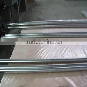 Use in Grade7 Titanium Bar / Rod 1/4" Dia x 300 Long Alloy Grade 7 thumbnail-1