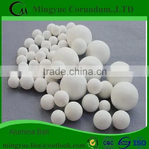 99% High Alumina Ball/activated Alumina Ball thumbnail-5