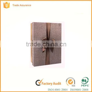 Recycled Feature Wedding Gift Box Top Grade Gift Packaging Box Custom Wholesale Supplier's Choice thumbnail-4