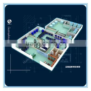 Best China Manufacturer Designer Constructor for HIV PCR Animal Biosafety Lab thumbnail-1
