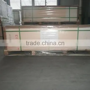 Fire Resistant Furnace Corundum Brick Fused Cast Alpha-Beta Alumina Block thumbnail-5