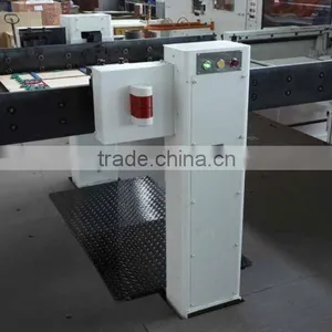 NANTAI-Carton Machine AP-1600 Automatic Flat-bed Die Cutting thumbnail-6
