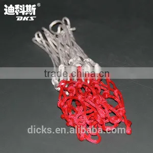 Professional Standard High Quality Nylon Basketball Net thumbnail-1