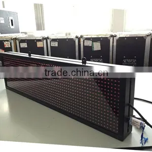 Easy Operation Running Message LED Scrolling Text Display thumbnail-4