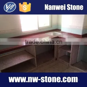 Imperial Red Kitchen Vanity Tops thumbnail-1