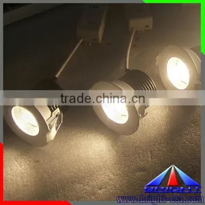 90lm/w AC100-240V COB Led Lamps 3-10W, COB Led Ceiling Light, LED COB Downlight thumbnail-1