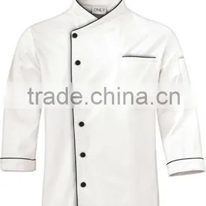 Chef Uniform for Man Chef Coat Chef Wear thumbnail-5