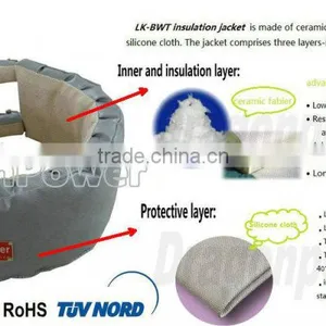 Hotsale Insulation Jacket for Pipe thumbnail-3