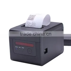 High Speed Oil Proof 80mm Thermal Pos Printer thumbnail-6