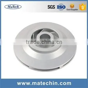 Mining Machinery Crusher Parts/Customized China Supplier Casting Factory thumbnail-6