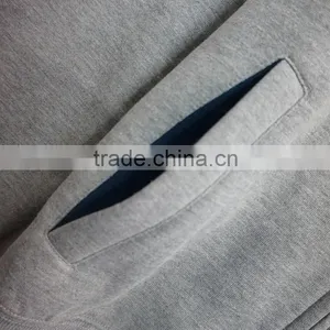 Hot Sales China Long Plain Blank Sports Slim Fit Hoodie Woman thumbnail-4