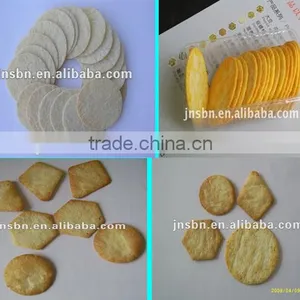 Crackers Production Extruder thumbnail-6