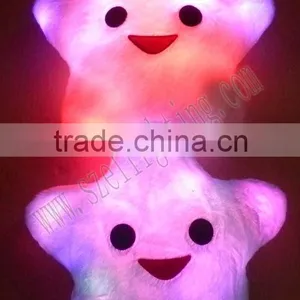 Star Shape Lighting el Pillow thumbnail-1