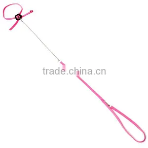 New Parrot Bird Harness & Leash Adjustable Traction Strap Multicolor Light Soft Beautiful Design thumbnail-6