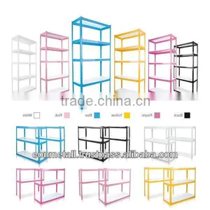 Office Storage Display Rack (Boltless Rack) - Eonmetall thumbnail-2