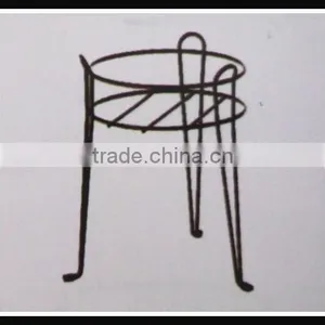 Metal Showing Shelf Flower Rack thumbnail-2