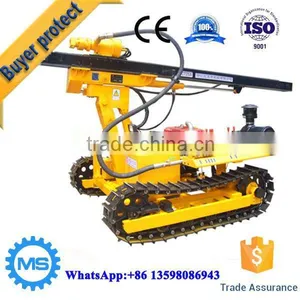 High Quality Diesel Engine Best Seller Drilling Rig thumbnail-4