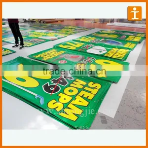 High Quality Flex Banner Design Background Vinyl Banner Advertising Banner thumbnail-1