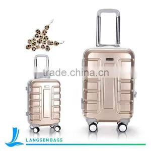 2015 New Style Travel Trolley Luggage Bag Polo Trolley Travel Bag Most Popular thumbnail-1