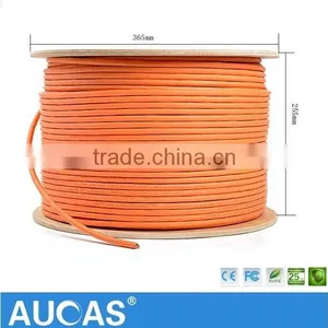 Factory Wholesale Best Price for 305m Cable Ethernet Cat7 0.584mm Cat 7 Wire thumbnail-2