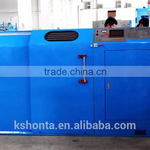 High Efficiency Bunch Wrapping Machine for Copper With Double Twisting Buching Machine thumbnail-1