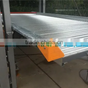 Customized Emergency Stop Button Electric Auto Parking System thumbnail-4