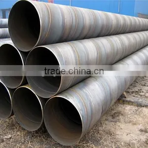 Spiral Submerged Arc Welded Steel Pipe thumbnail-1