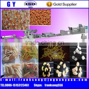 Fried Donuts/Fried Macaroni Production Line thumbnail-1