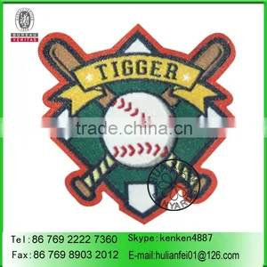 Woven Patch for Garment thumbnail-1