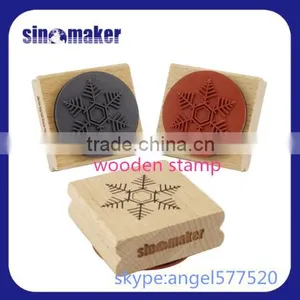 Mini Wooden Toy Stamp Diary Toy Wooden Stamp With Animal Patterns thumbnail-3