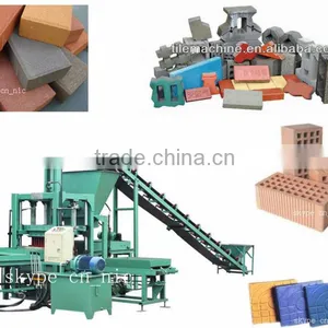 KBQ4-32 Hydroform Bricks Machine thumbnail-1