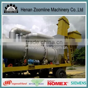 ZAP-C 80T Continuous Asphalt Mixing Plant thumbnail-1