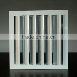 Removable Exhaust Linear Front Grille thumbnail-1